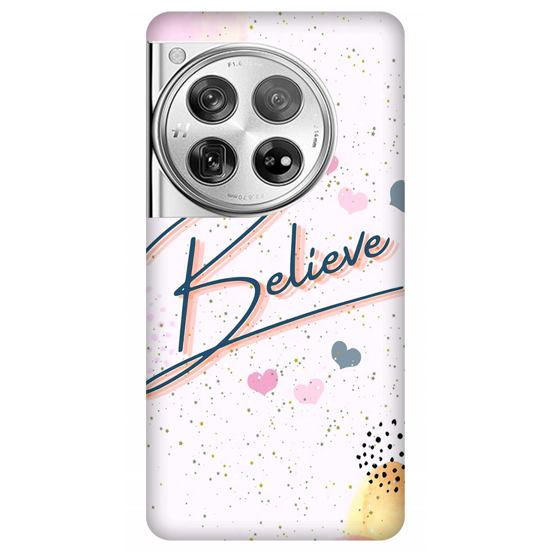 Inspirational Believe Case OnePlus 12 5G