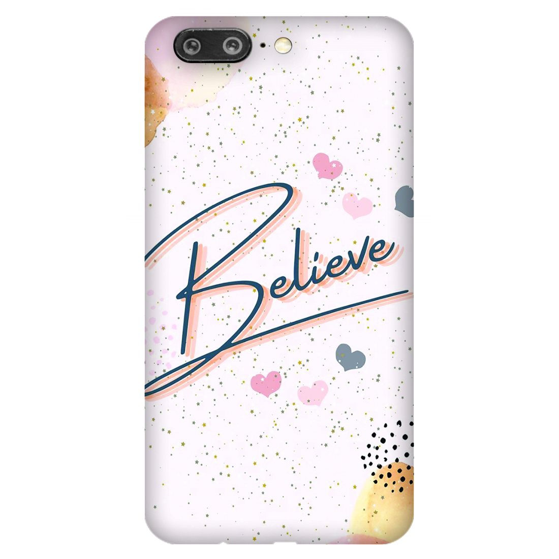 Inspirational Believe Case OnePlus 5