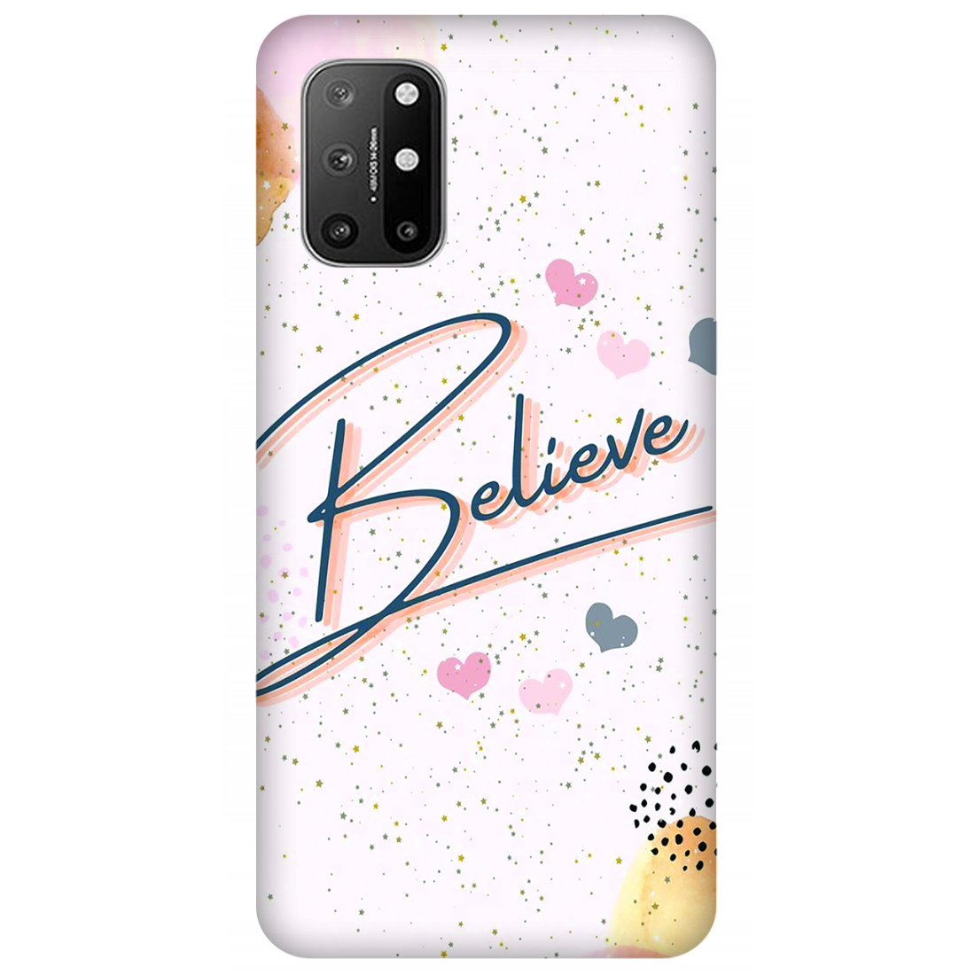 Inspirational Believe Case OnePlus 8T