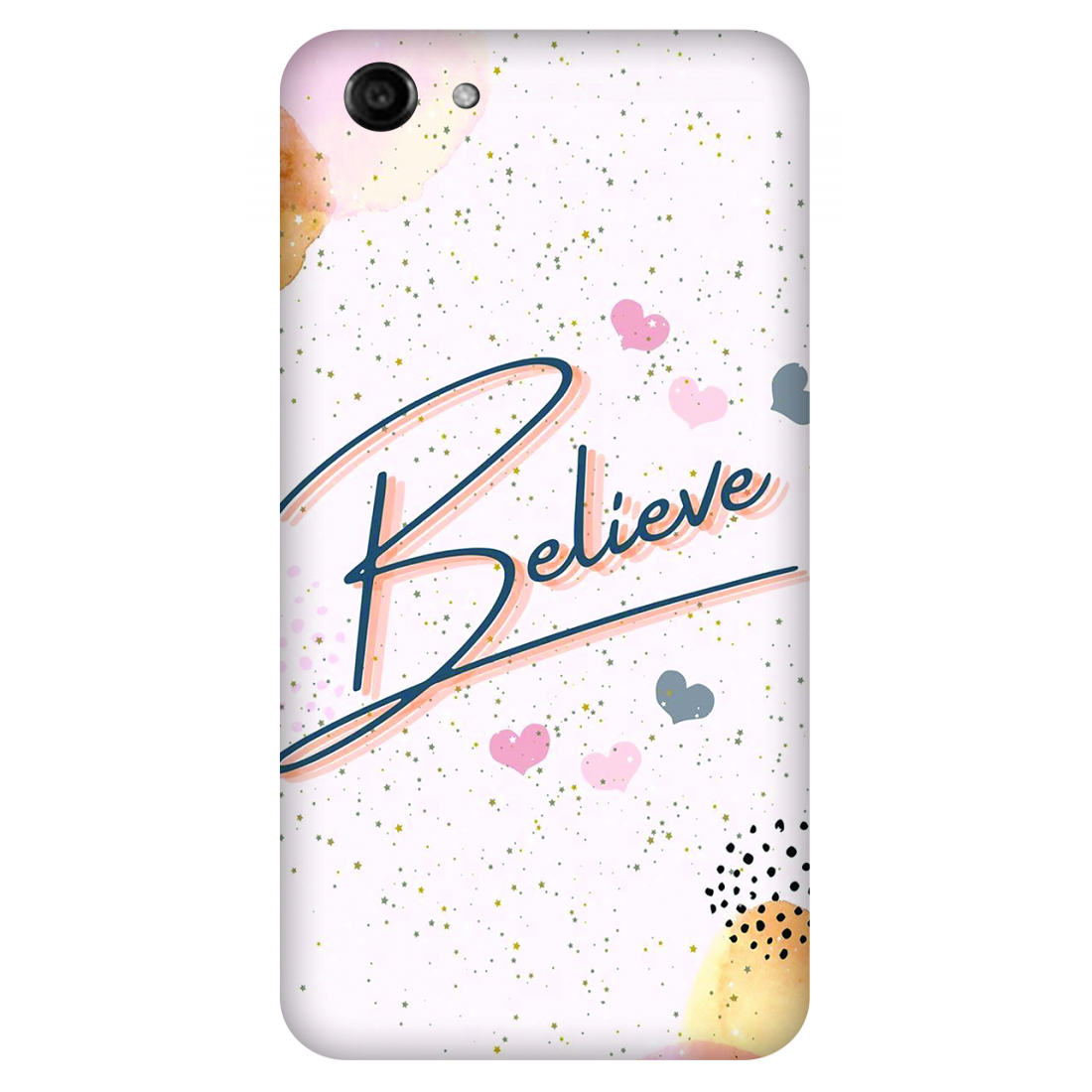 Inspirational Believe Case Oppo A75s