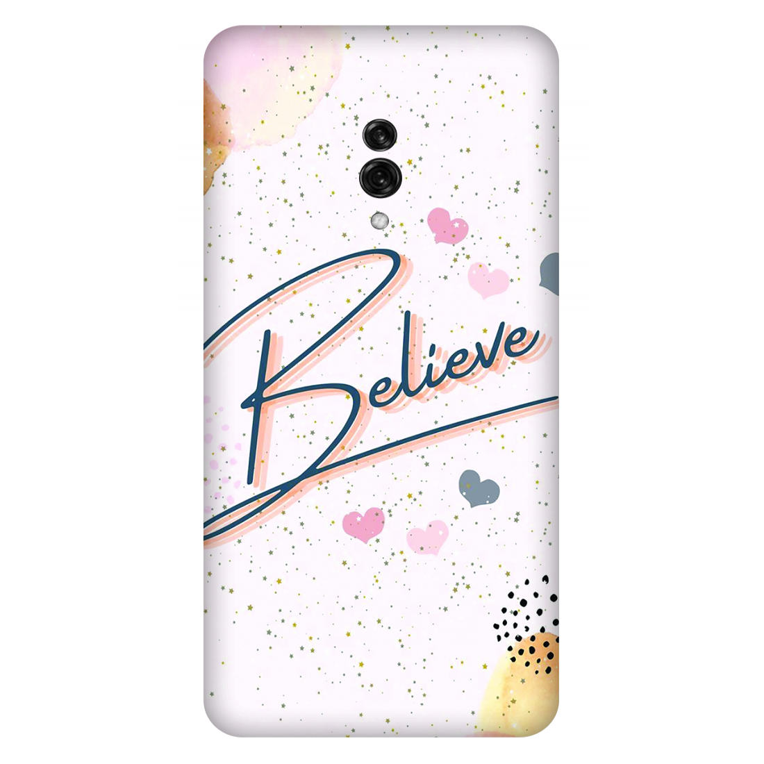 Inspirational Believe Case Oppo K3