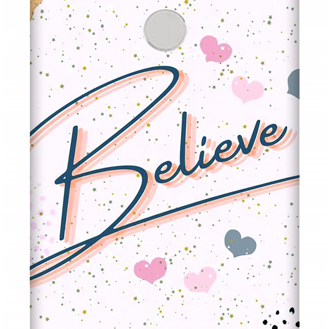 Inspirational Believe Case Xiaomi Redmi Y1