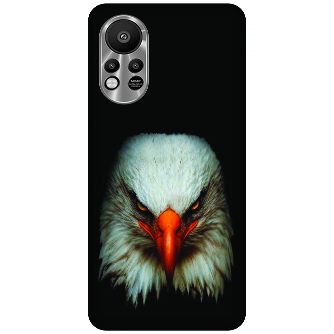 Intense Eagle Gaze Case Infinix Hot 11S