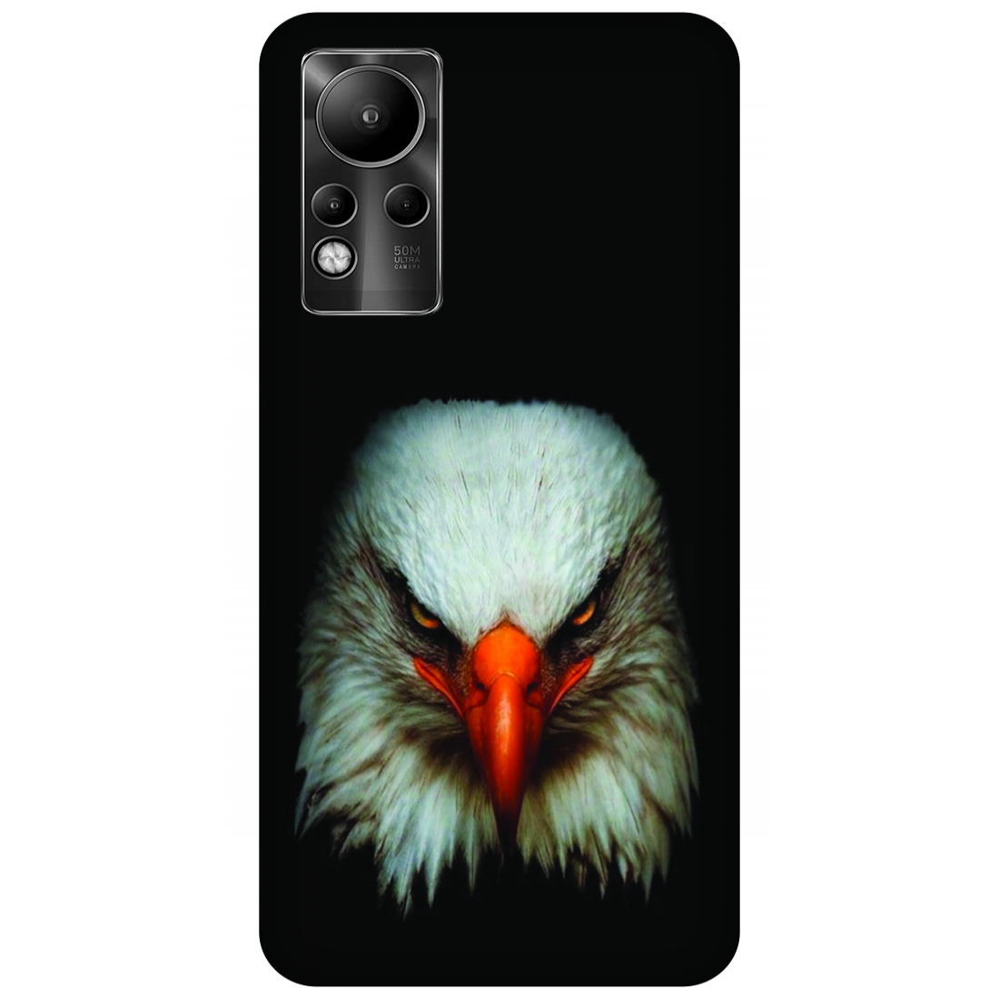 Intense Eagle Gaze Case Infinix Note 11