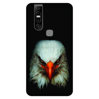 Intense Eagle Gaze Case Infinix S5 Pro