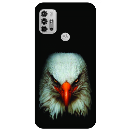 Intense Eagle Gaze Case Motorola G30