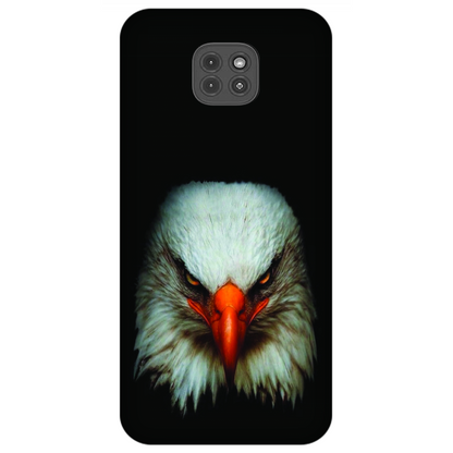 Intense Eagle Gaze Case Motorola G9