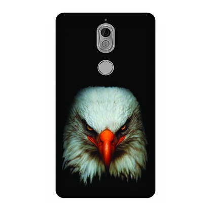 Intense Eagle Gaze Case Nokia 7