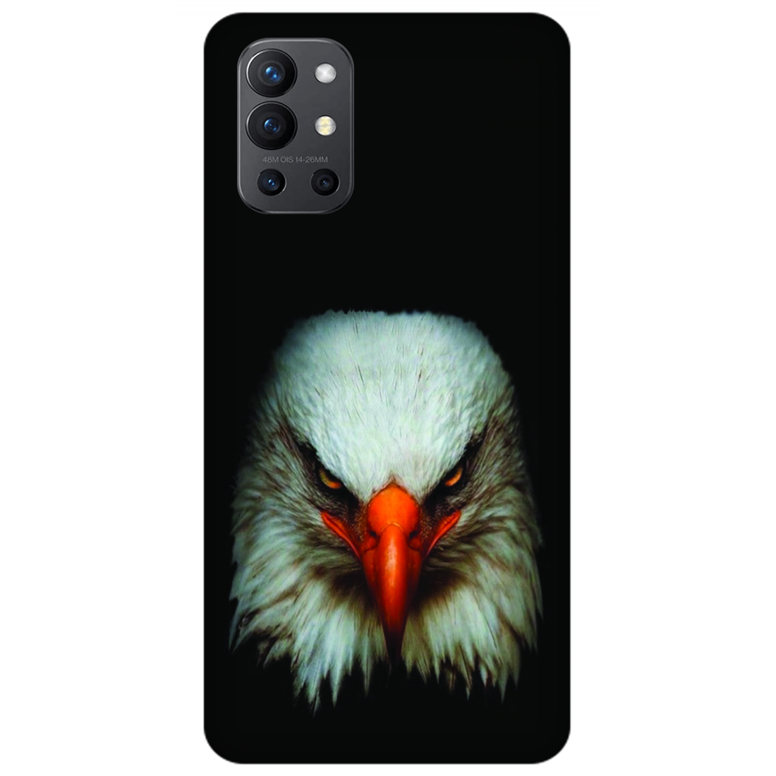 Intense Eagle Gaze Case OnePlus 9R