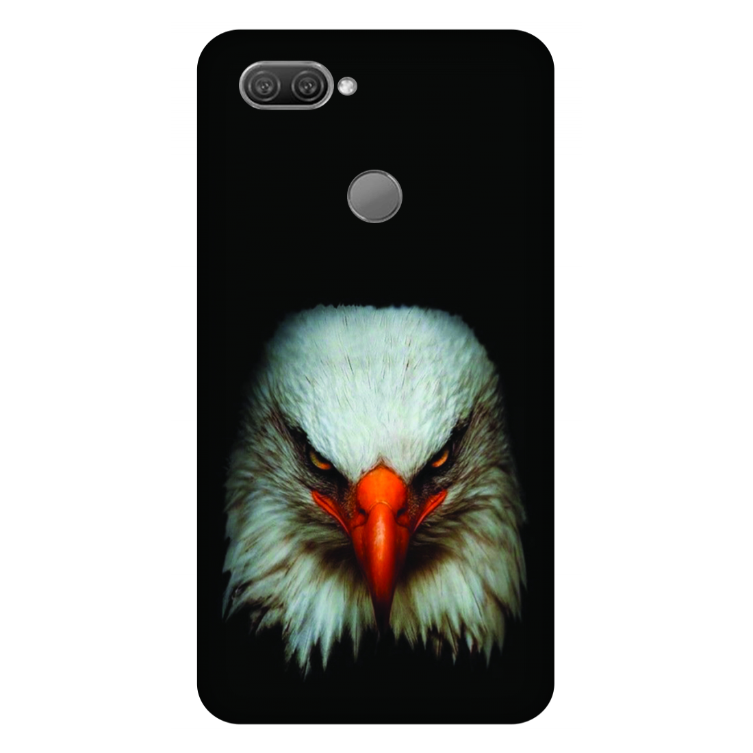 Intense Eagle Gaze Case Oppo A12 (2020)