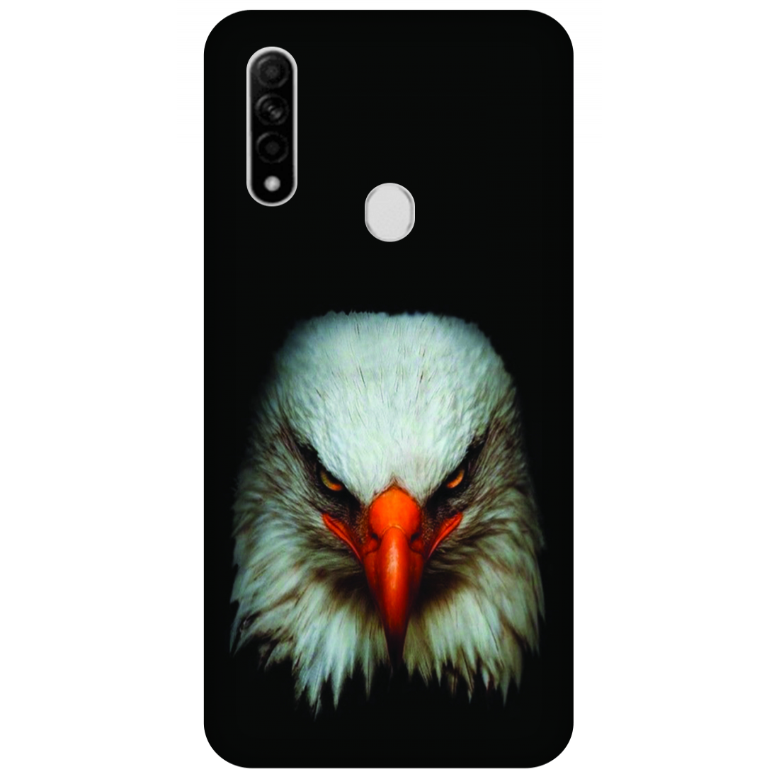 Intense Eagle Gaze Case Oppo A31 (2020)