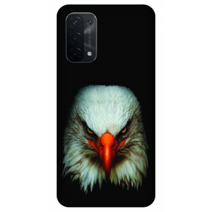 Intense Eagle Gaze Case Oppo A54 5G