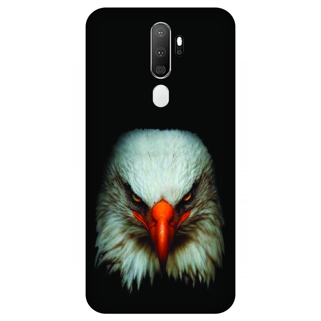 Intense Eagle Gaze Case Oppo A5 (2020)