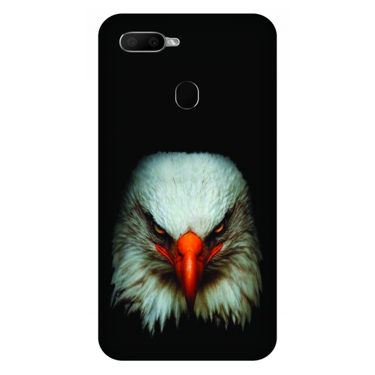 Intense Eagle Gaze Case Oppo A5s