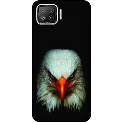 Intense Eagle Gaze Case Oppo A73