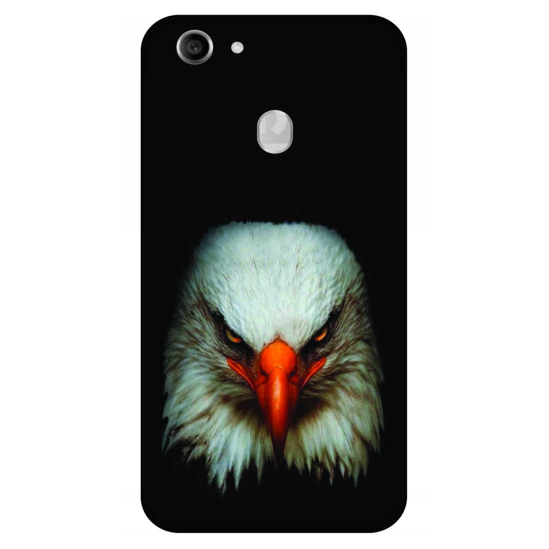 Intense Eagle Gaze Case Oppo A75 4G