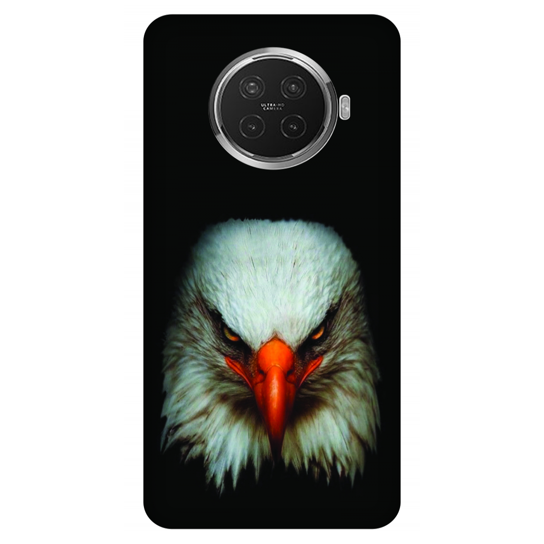 Intense Eagle Gaze Case Oppo Ace2 5G