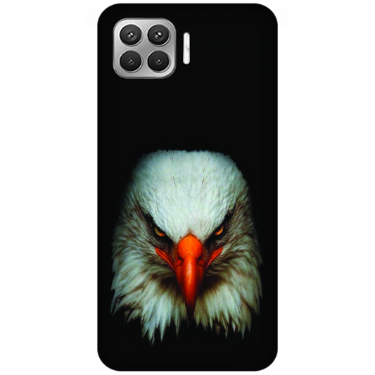 Intense Eagle Gaze Case Oppo F17 Pro