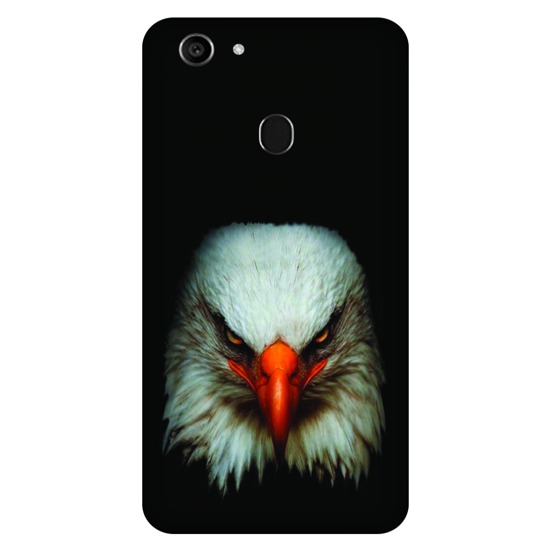 Intense Eagle Gaze Case Oppo F5