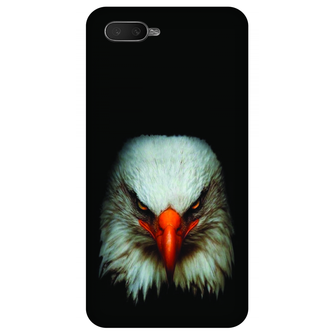 Intense Eagle Gaze Case Oppo R15x