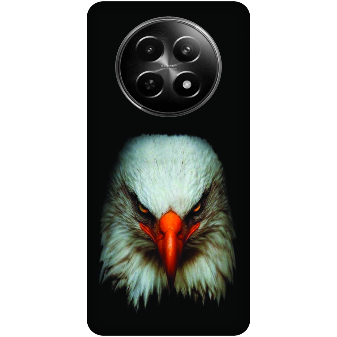 Intense Eagle Gaze Case Realme 12 5G