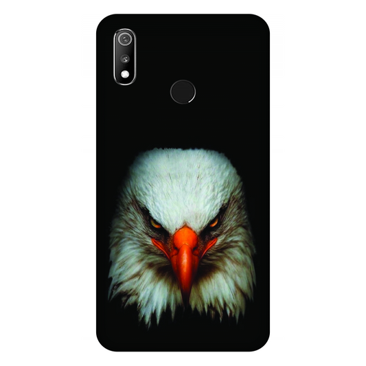 Intense Eagle Gaze Case Realme 3