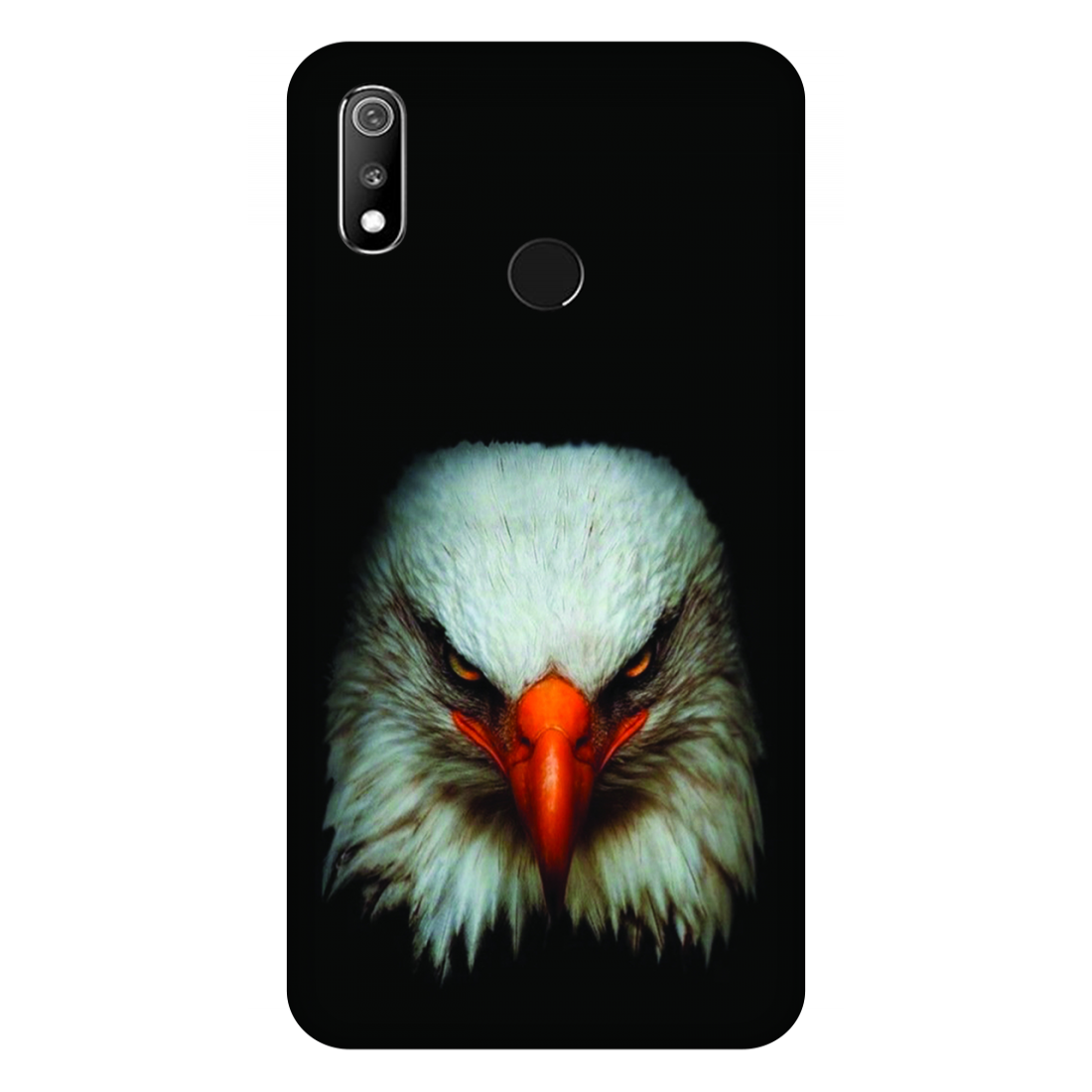 Intense Eagle Gaze Case Realme 3i