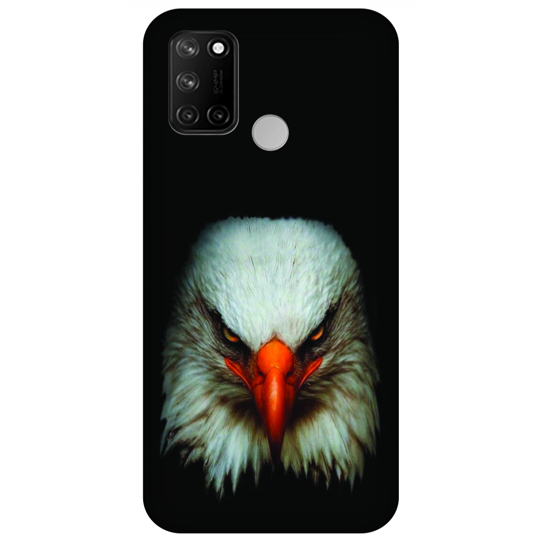 Intense Eagle Gaze Case Realme 7i