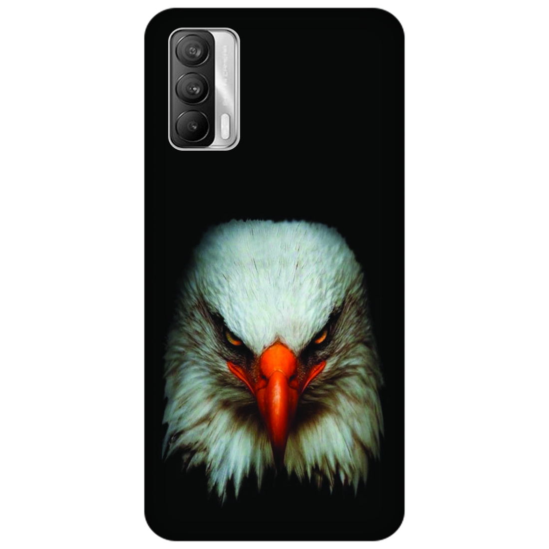 Intense Eagle Gaze Case Realme X7