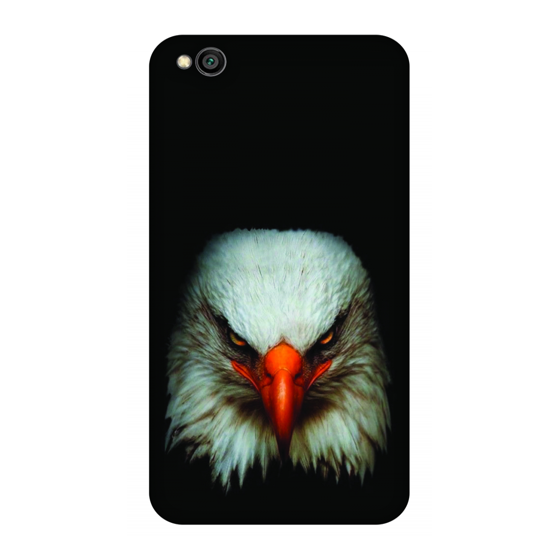 Intense Eagle Gaze Case Redmi Go