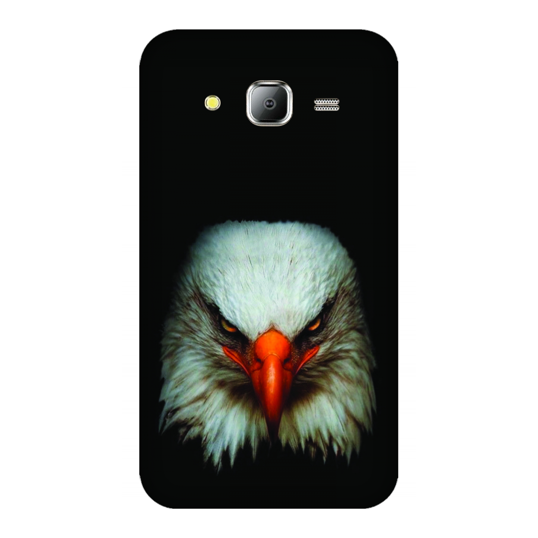 Intense Eagle Gaze Case Samsung Galaxy J7(2015)