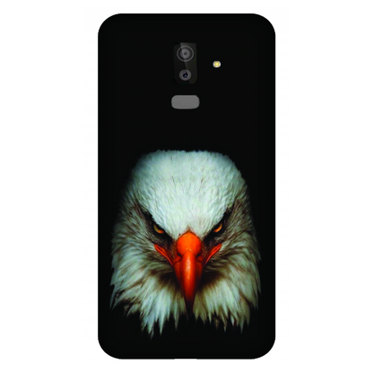 Intense Eagle Gaze Case Samsung Galaxy J8