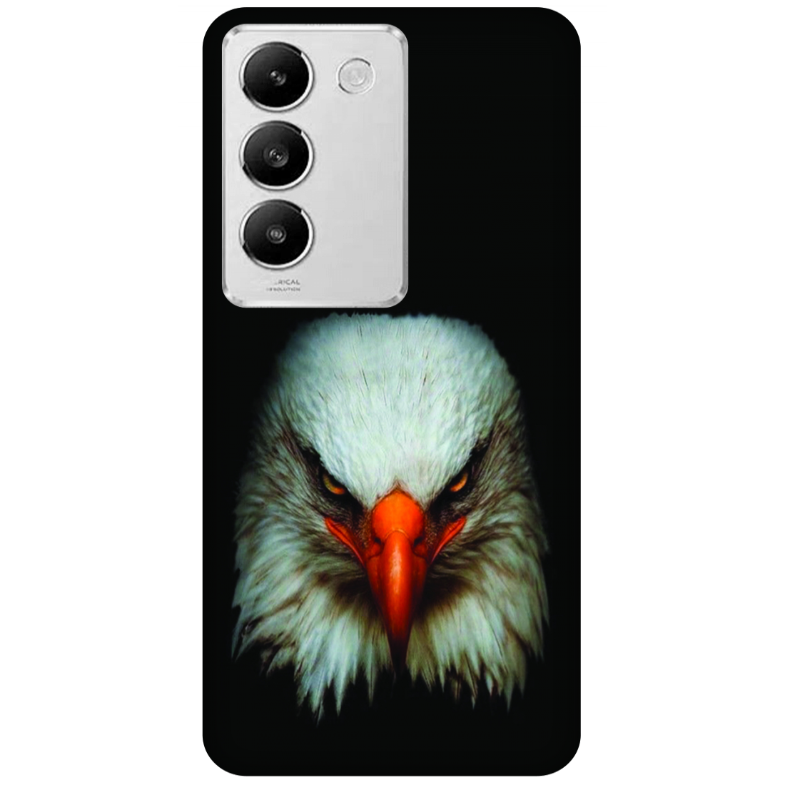 Intense Eagle Gaze Case Vivo T3 5G