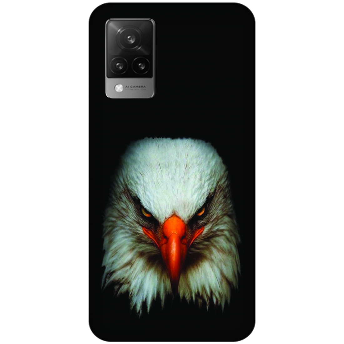 Intense Eagle Gaze Case Vivo V21 5G