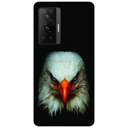 Intense Eagle Gaze Case Vivo X70 Pro