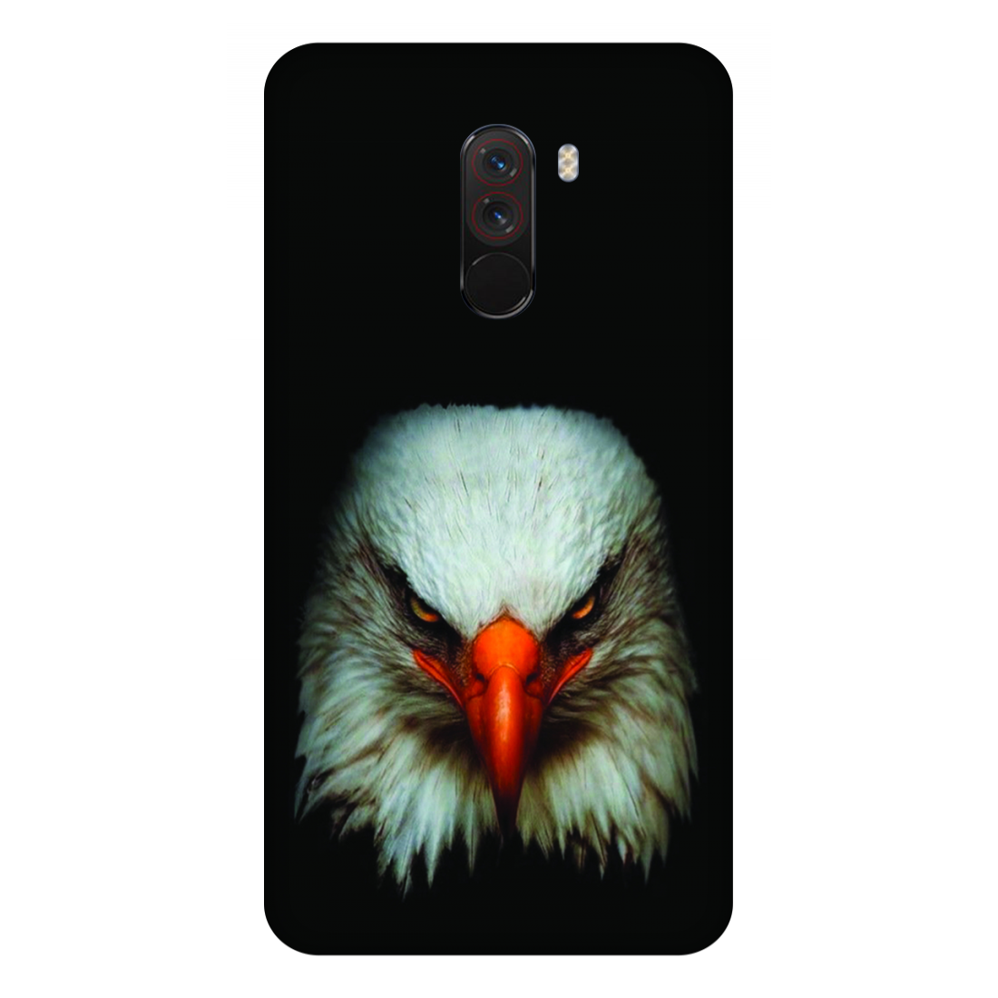 Intense Eagle Gaze Case Xiaomi Poco F1