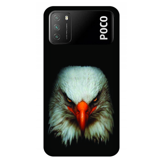 Intense Eagle Gaze Case Xiaomi Poco M3