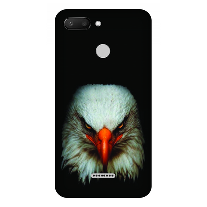 Intense Eagle Gaze Case Xiaomi Redmi 6