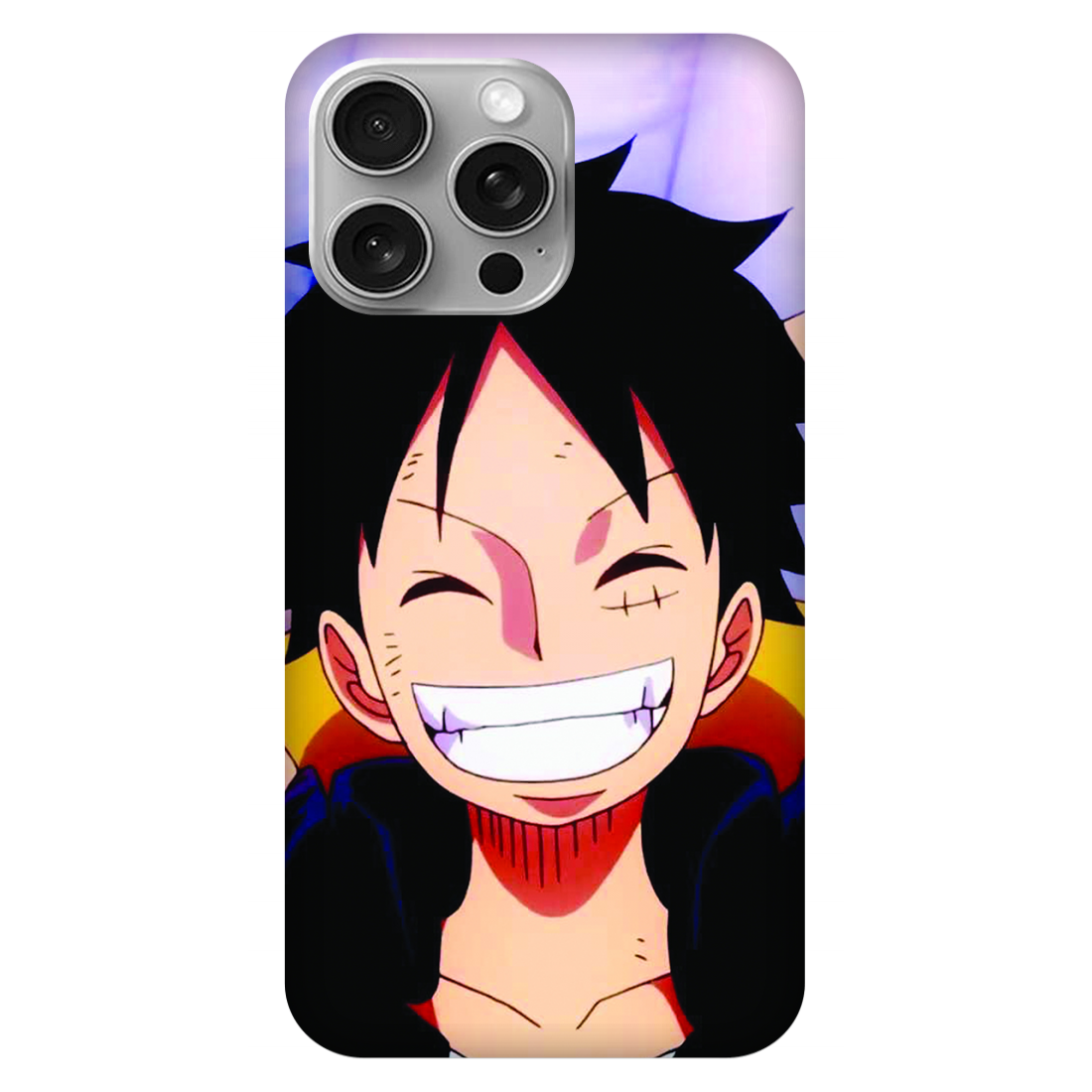 Luffy universe Anime Case