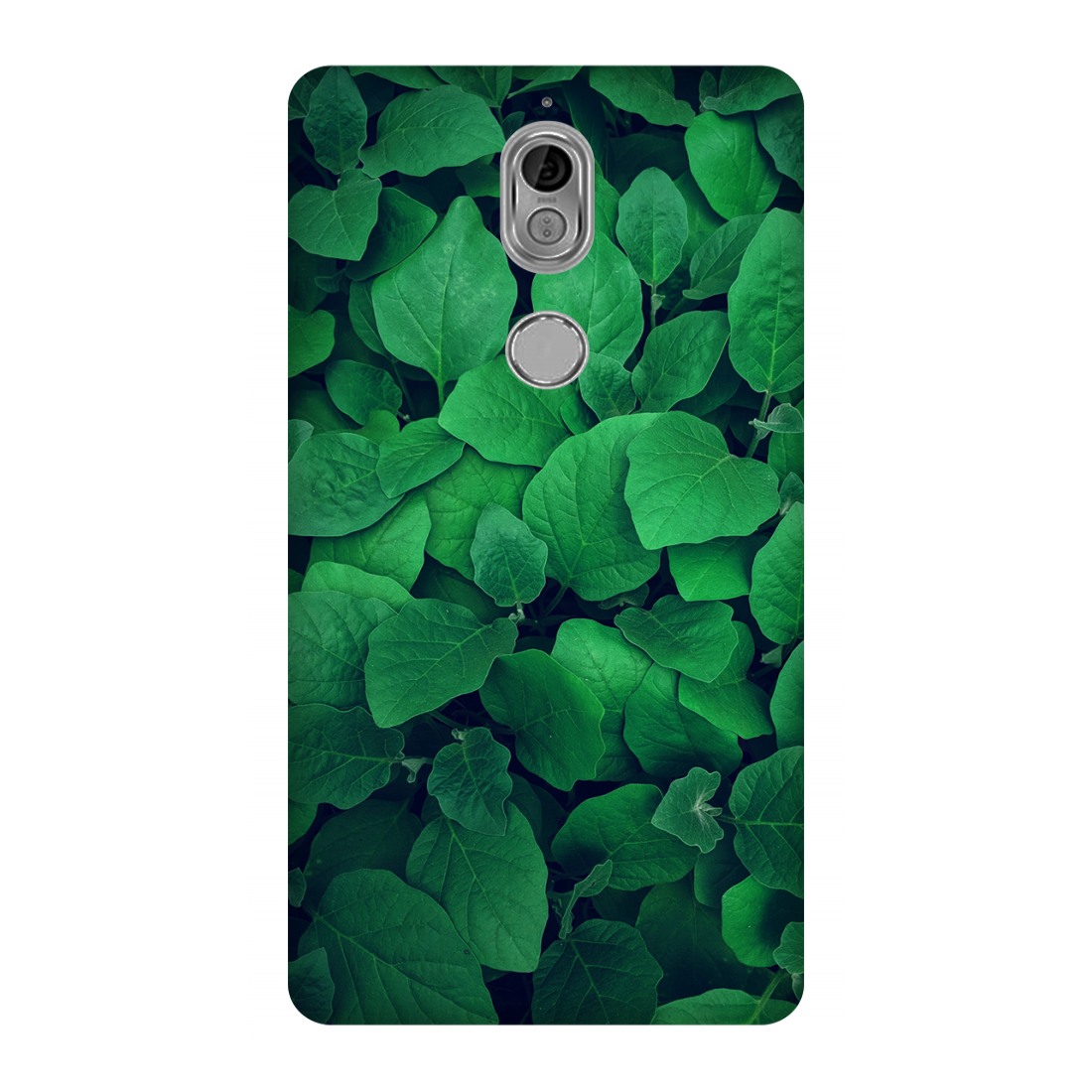 Lush Green Leaves Case Nokia 7