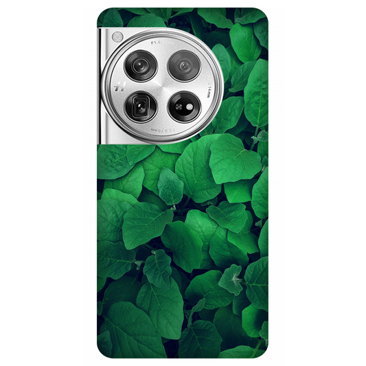 Lush Green Leaves Case OnePlus 12 5G