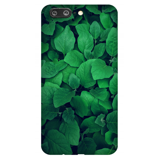 Lush Green Leaves Case OnePlus 5