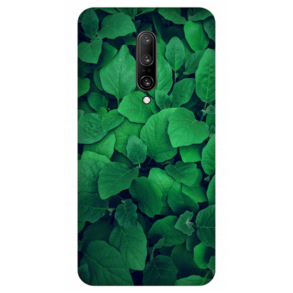 Lush Green Leaves Case OnePlus 7 Pro