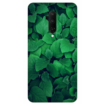 Lush Green Leaves Case OnePlus 7T Pro