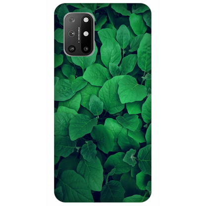 Lush Green Leaves Case OnePlus 8T