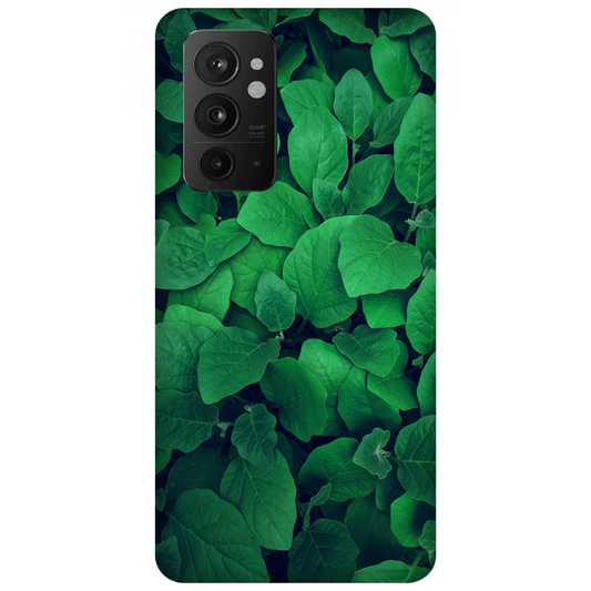 Lush Green Leaves Case OnePlus 9RT 5G