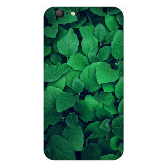 Lush Green Leaves Case Oppo A39