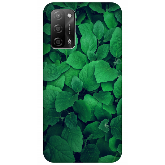 Lush Green Leaves Case Oppo A53s 5G