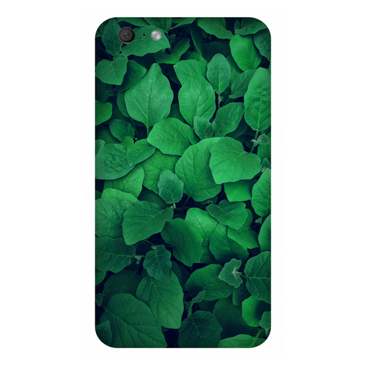 Lush Green Leaves Case Oppo A71K