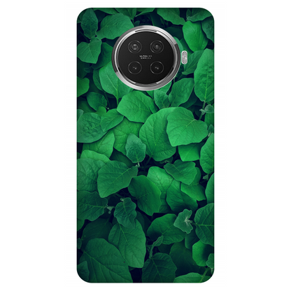 Lush Green Leaves Case Oppo Ace2 5G